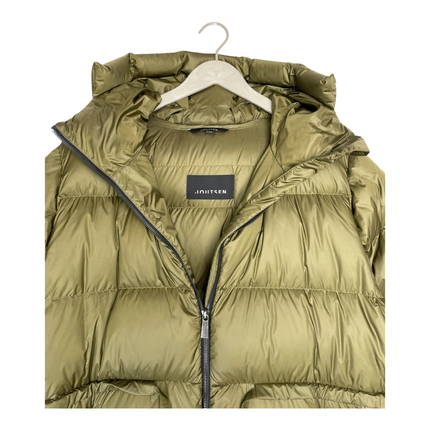 Joutsen estrid jacket, olive green | woman XXXL