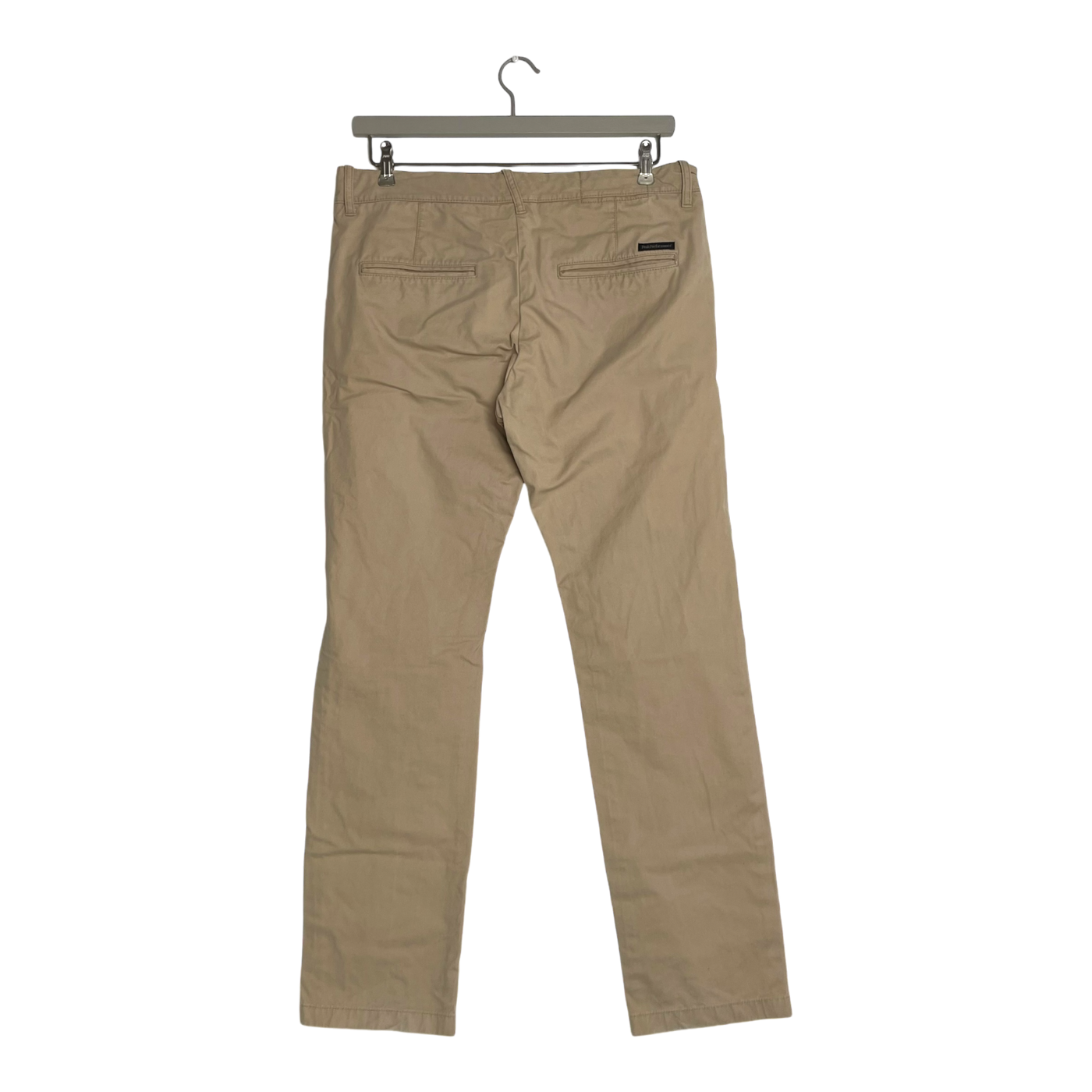 Peak performance chino pants, tan | man 32/32