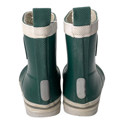 Reima taika rain boots, hunter green | 22