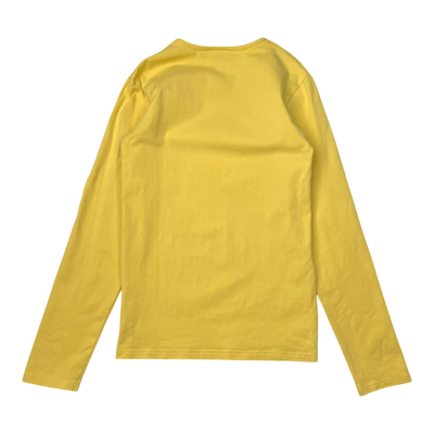 Gugguu shirt, canary | 152cm