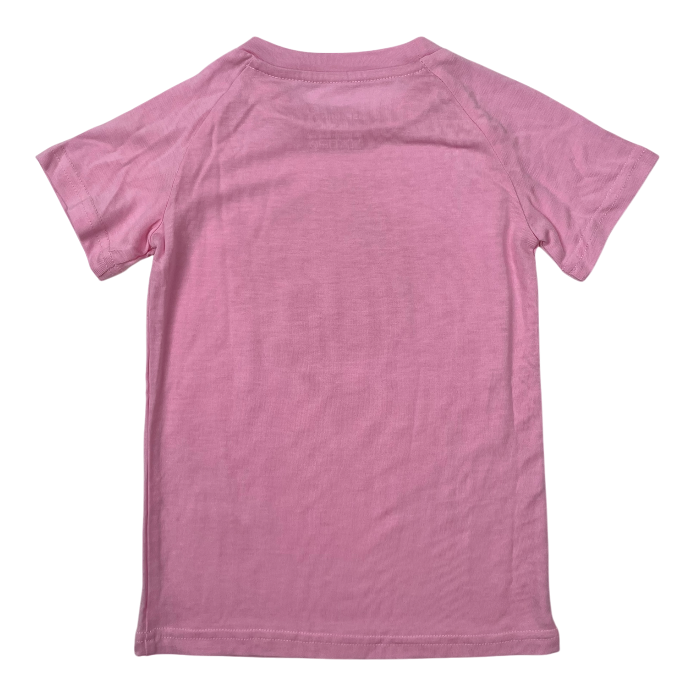 Isbjörn merino blend t-shirt, pink | 98/104cm