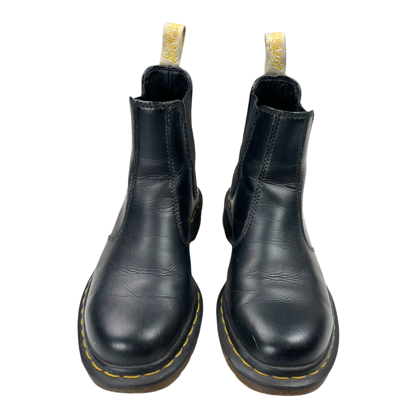 Dr. Martens vegan chelsea boots, black | 38