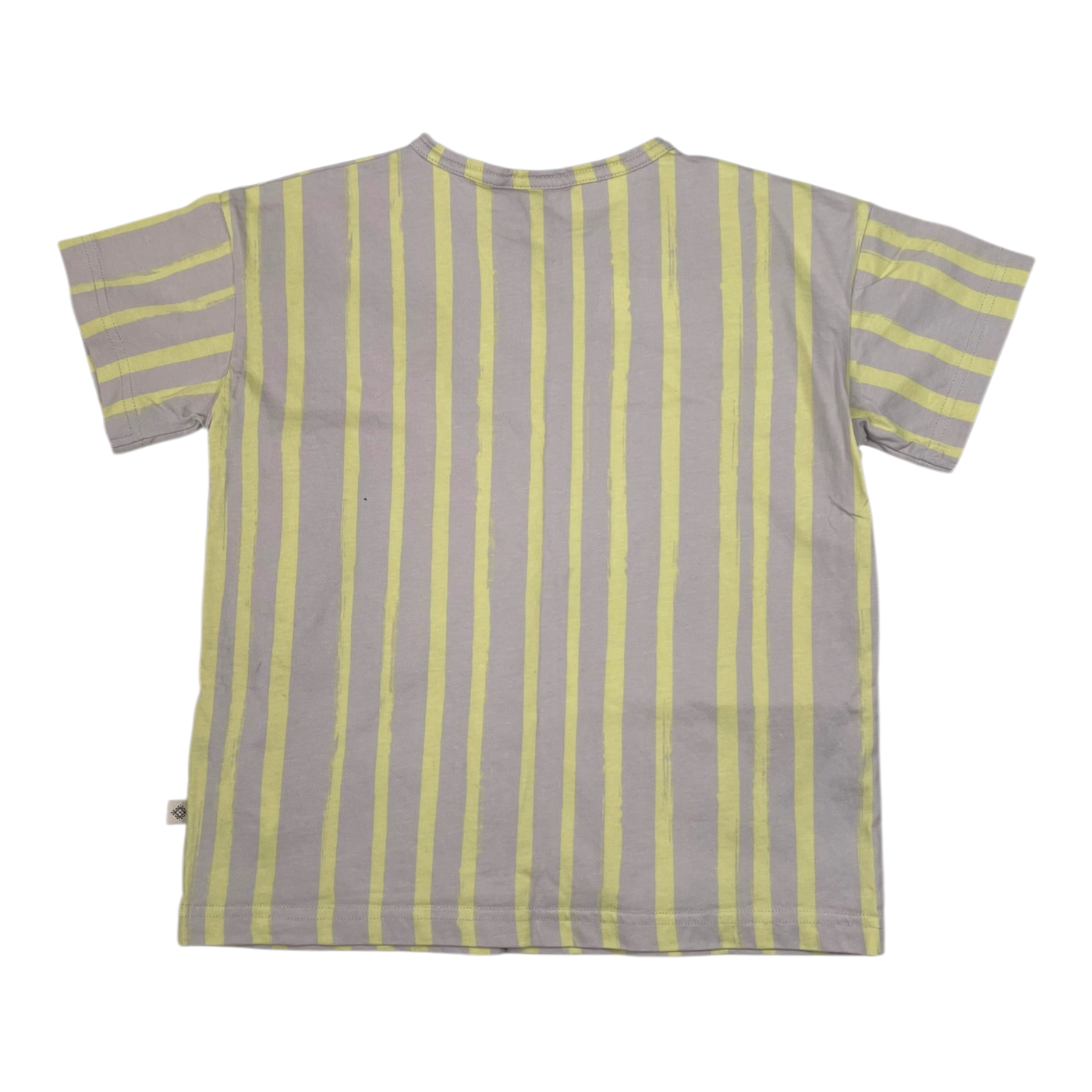 Kaiko t-shirt, stripes | 122/128cm