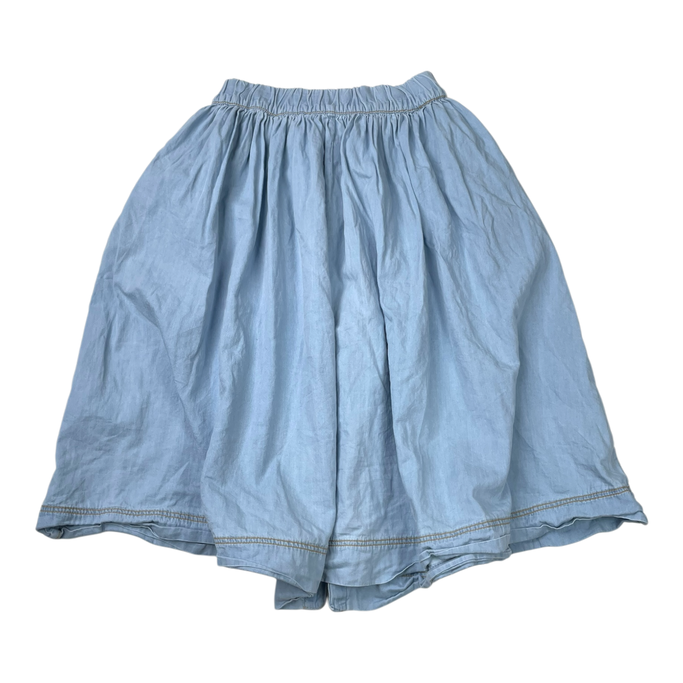 Molo bolette skirt, sky blue | 146/152cm