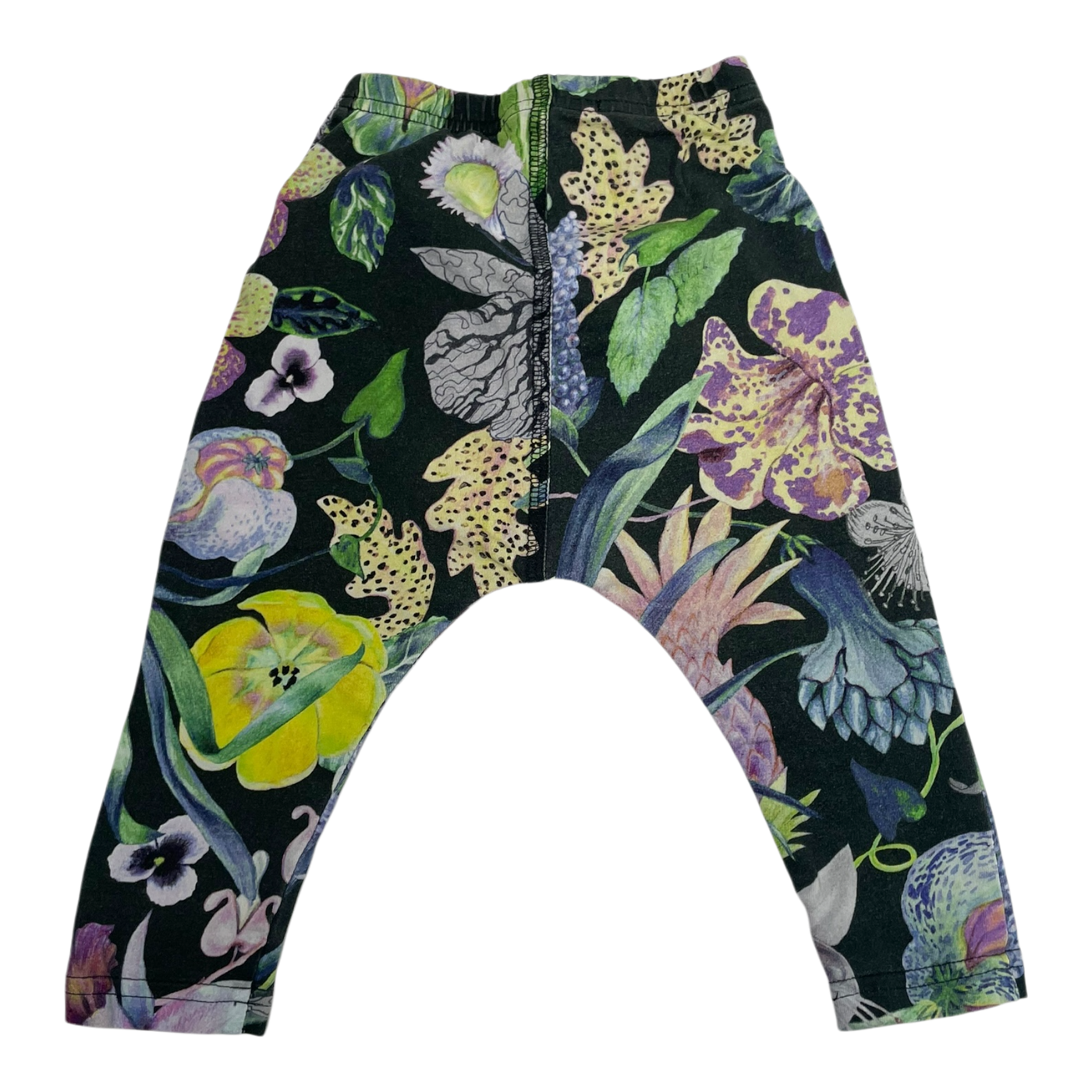 Vimma baggy pants, flower | 70cm