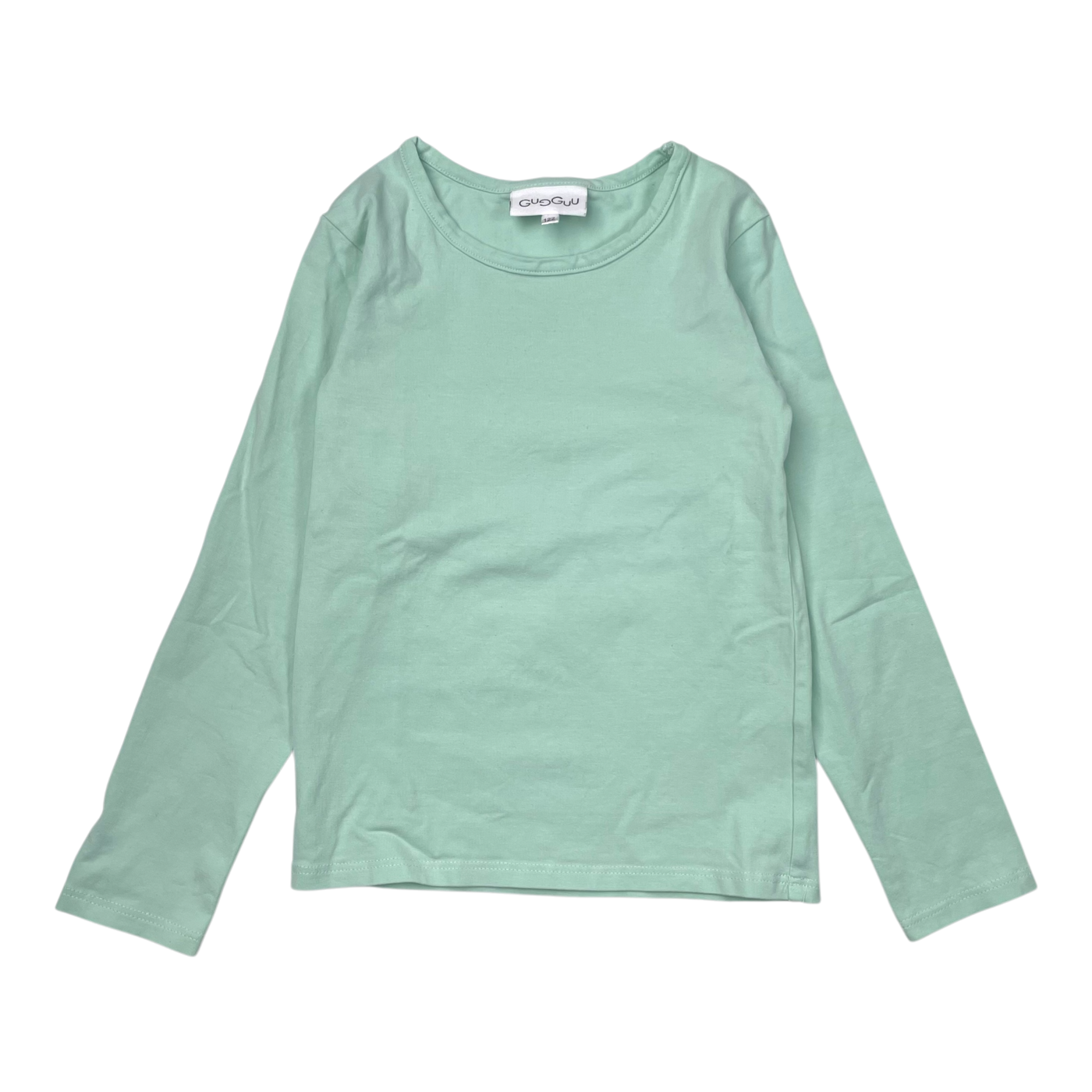 Gugguu shirt, turquoise | 122cm