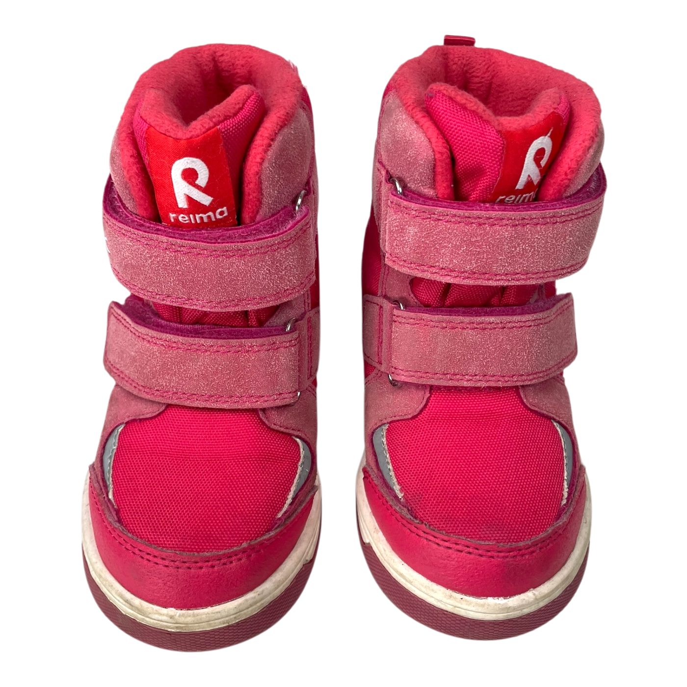 Reima qing shoes, pink | 27