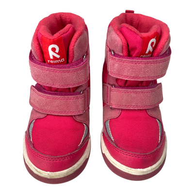 Reima qing shoes, pink | 27