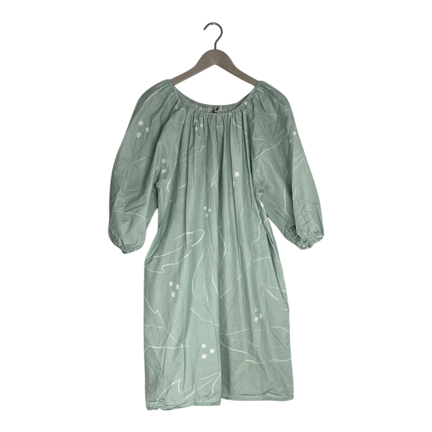 Uhana dress, mint | woman XL