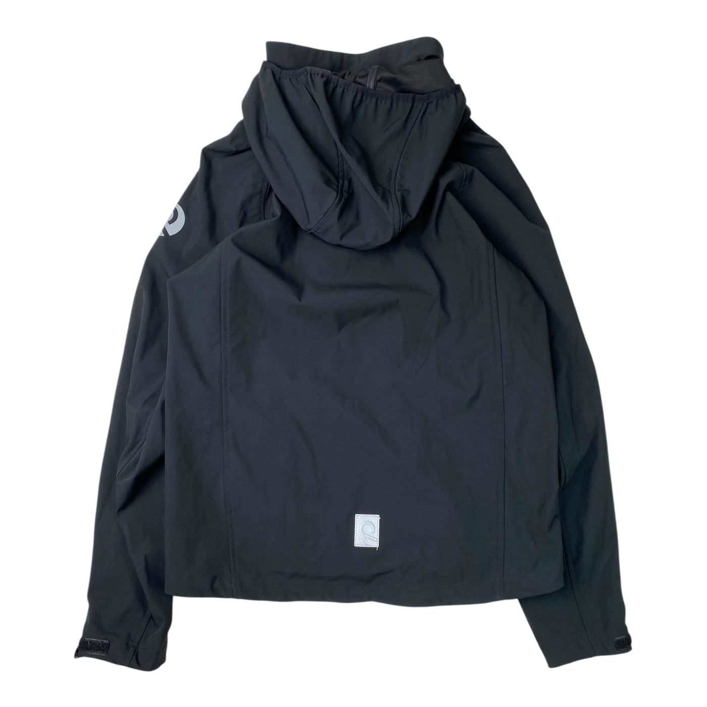 Reima sitron softshell jacket, black | 164cm