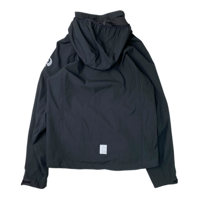 Reima sitron softshell jacket, black | 164cm