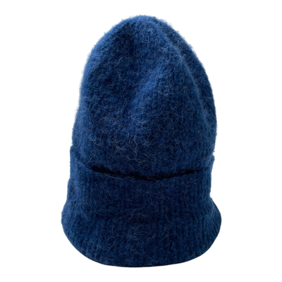 Samsøe Samsøe nor hat beanie, midnight blue | onesize