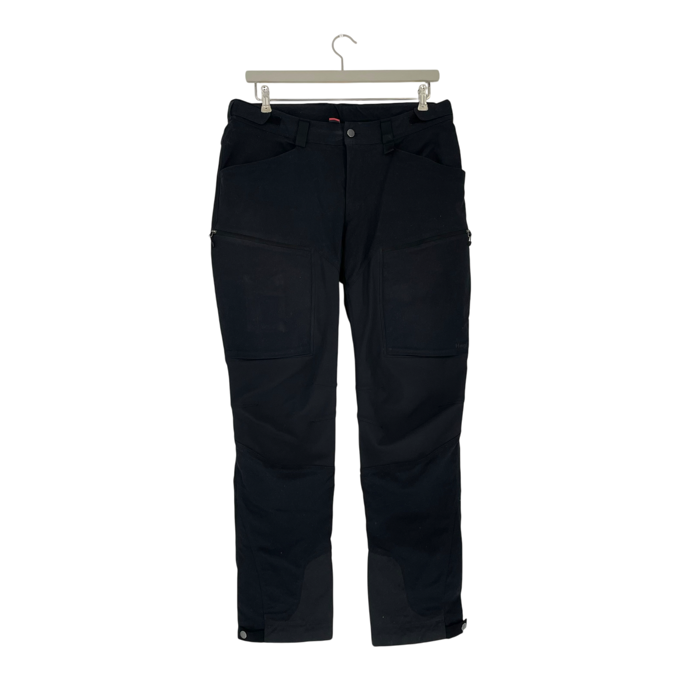 Haglöfs rugged mountain pant, black | woman 44