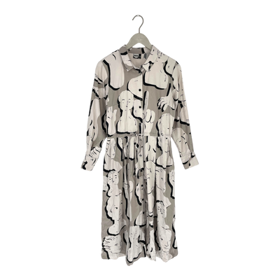 Papu swing dress, sculptures | woman M