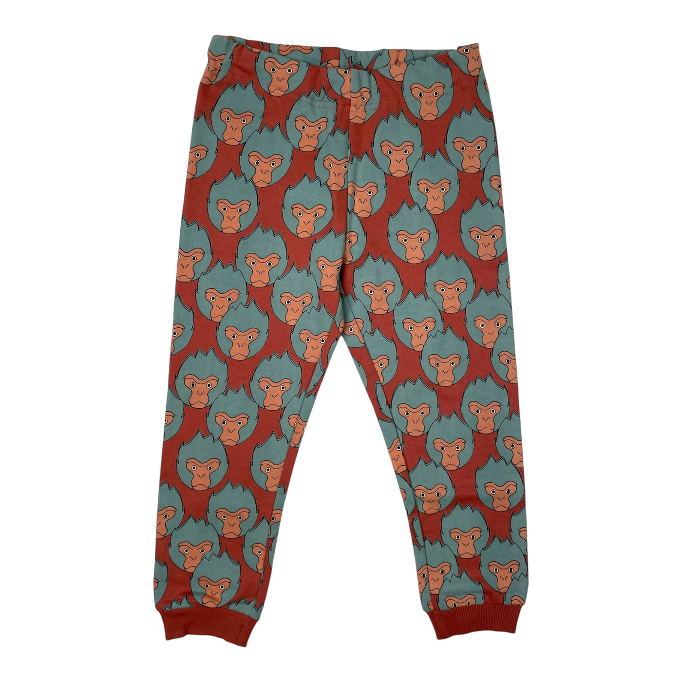 Mainio sweatpants, monkeys | 110/116cm