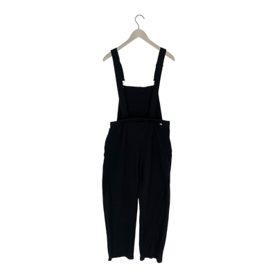 Kaiko overalls, black | woman L