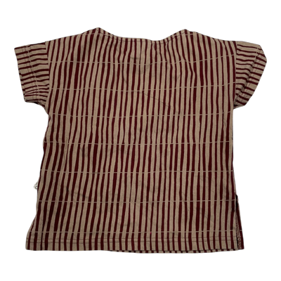 Mainio t-shirt, stripes | 98/104cm