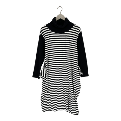 Marimekko kalteva dress, striped | woman L