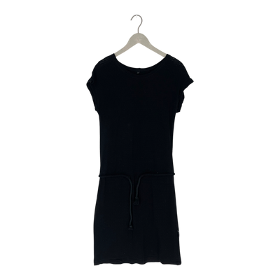 Ommellinen dress, black | woman S