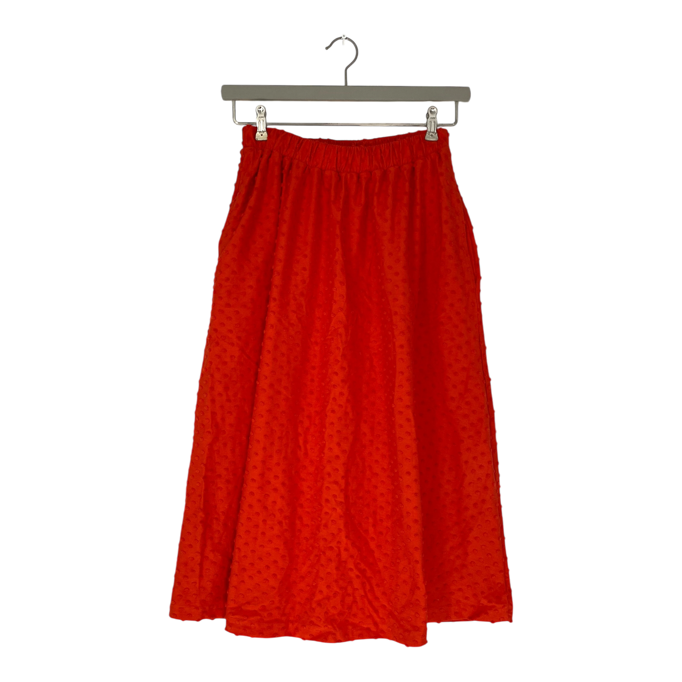 Aarre long skirt, orange | woman M