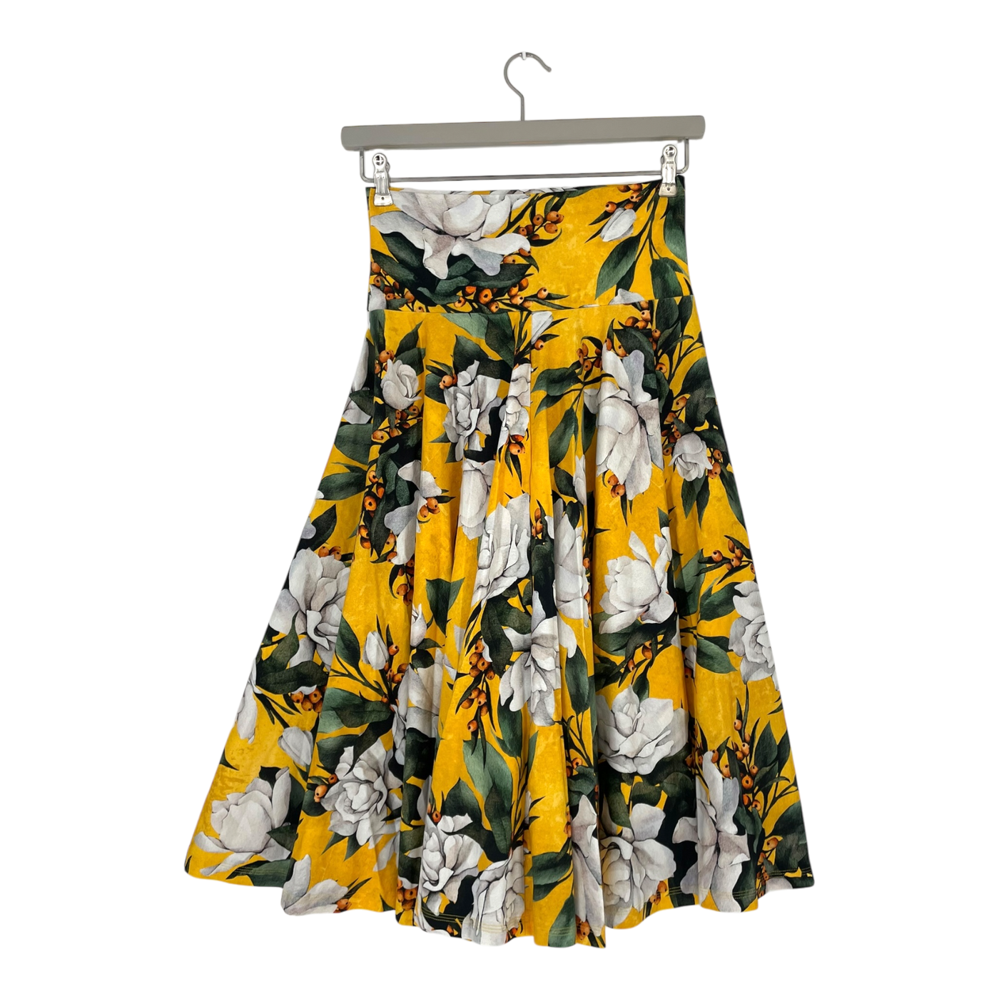 Ommellinen bell skirt, flower | woman S