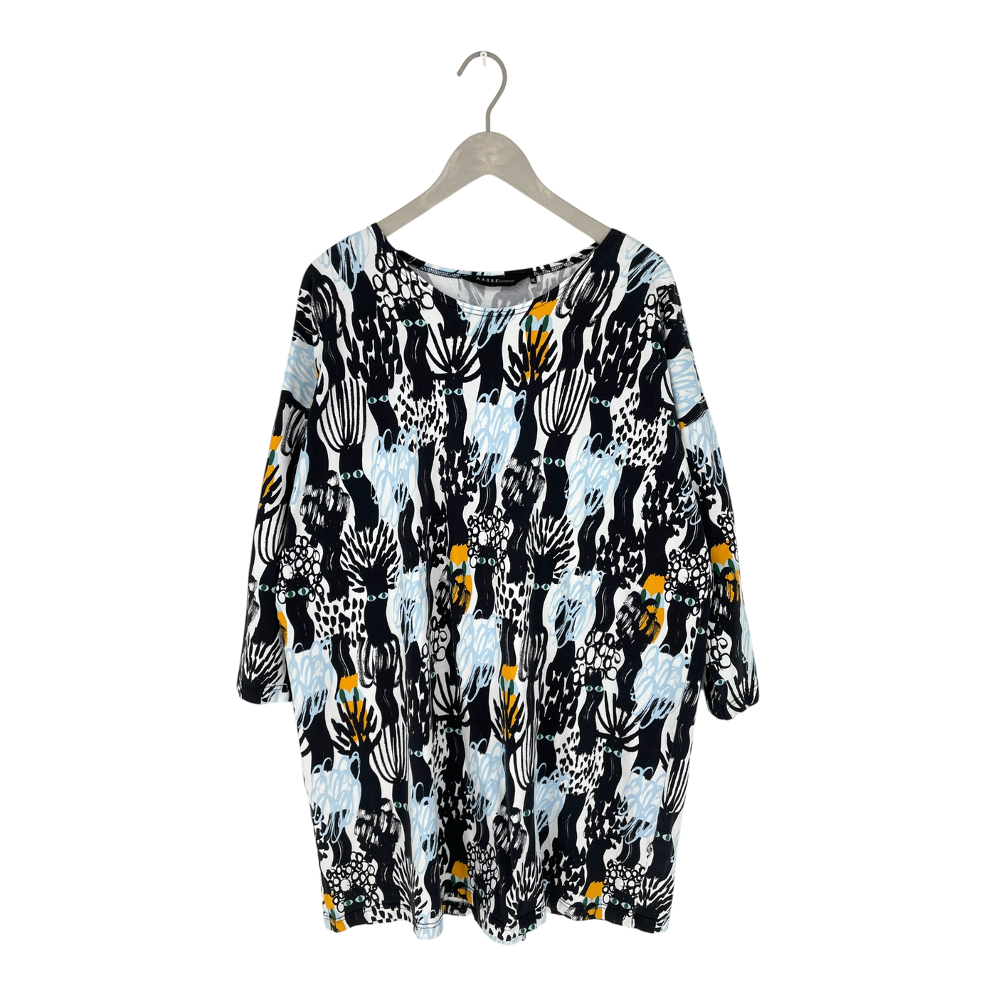Aarre tunic dress, trees | woman XL