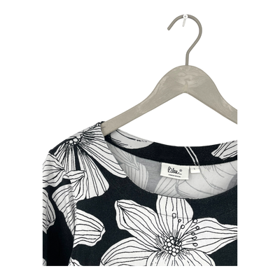 Blaa tunic dress, flowers | woman L