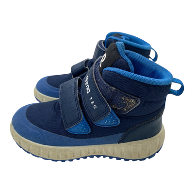 Reima patter shoes, blue | 26