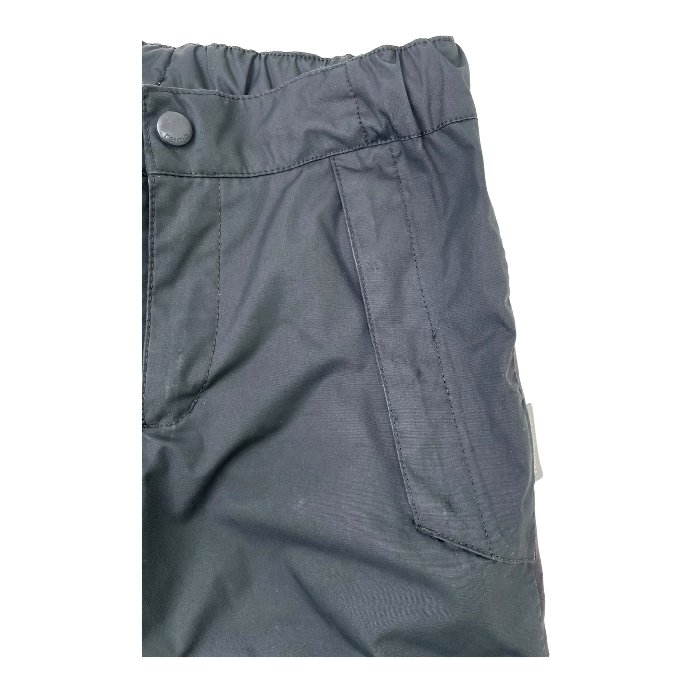 Reima lento midseason pants, black | 116cm