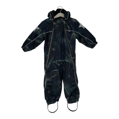 Molo pyxis overall, jungle eyes | 86cm
