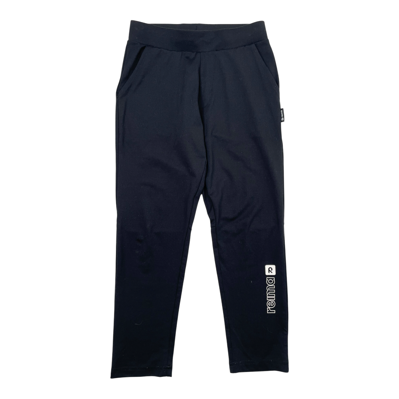 Reima luottaa tricot pants, black | 122cm