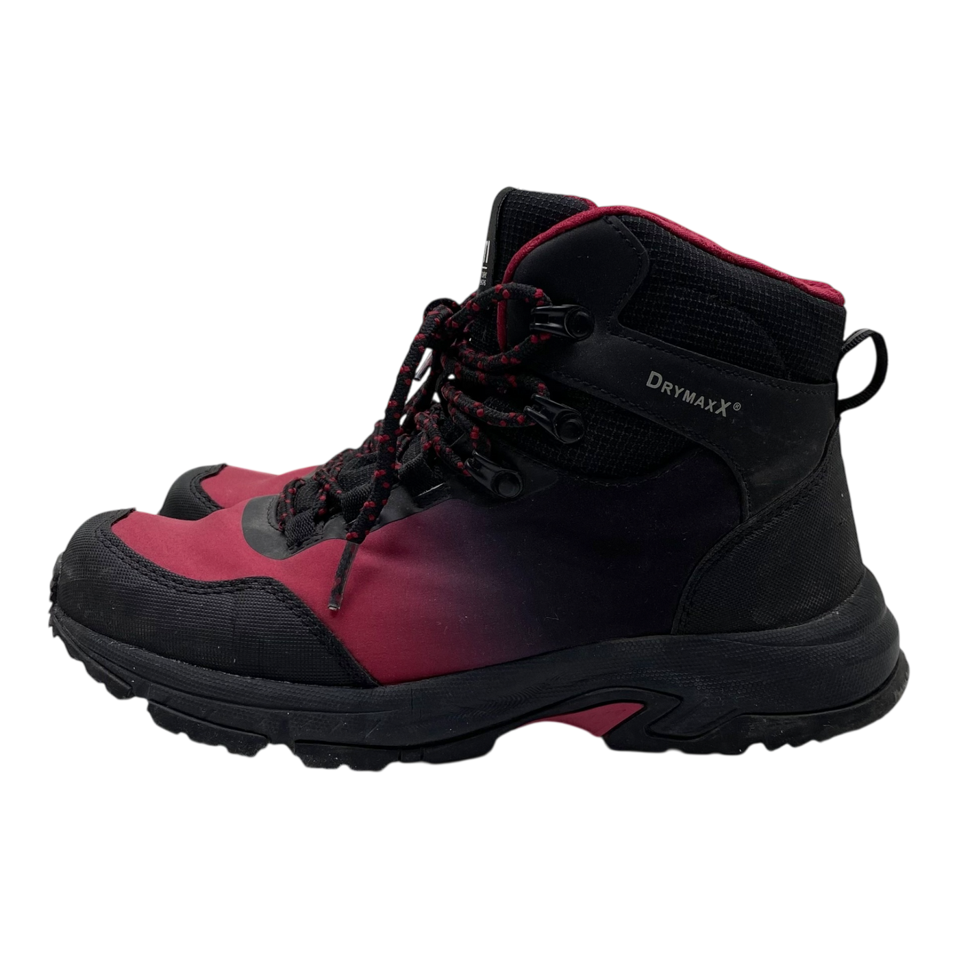 Halti trekking shoes, black/purple | 37
