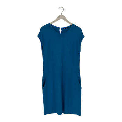 Marimekko smart dress, blue | woman XL