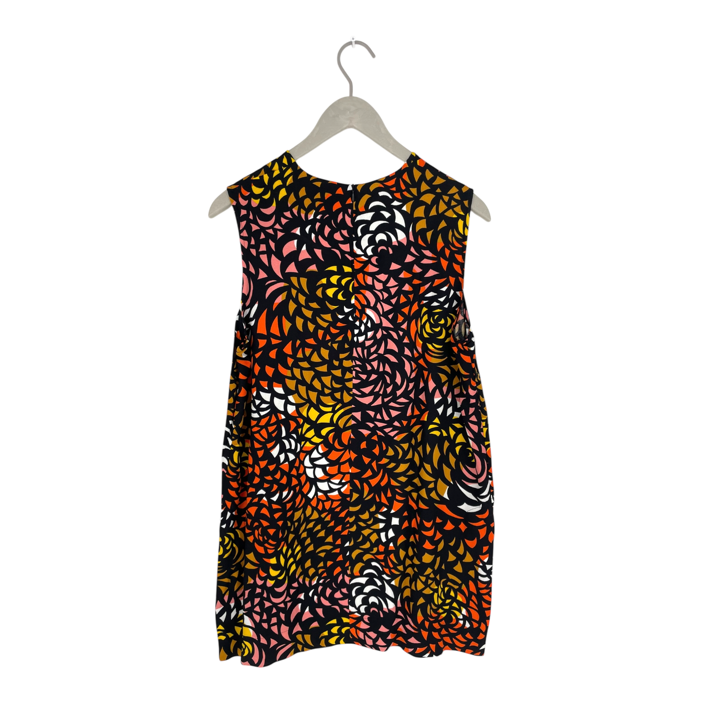 Marimekko gita sleeveless tunic, multicolor | woman 44