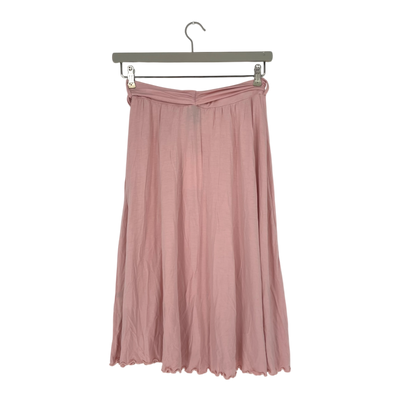 Kaiko flowy midi skirt, pink | woman M