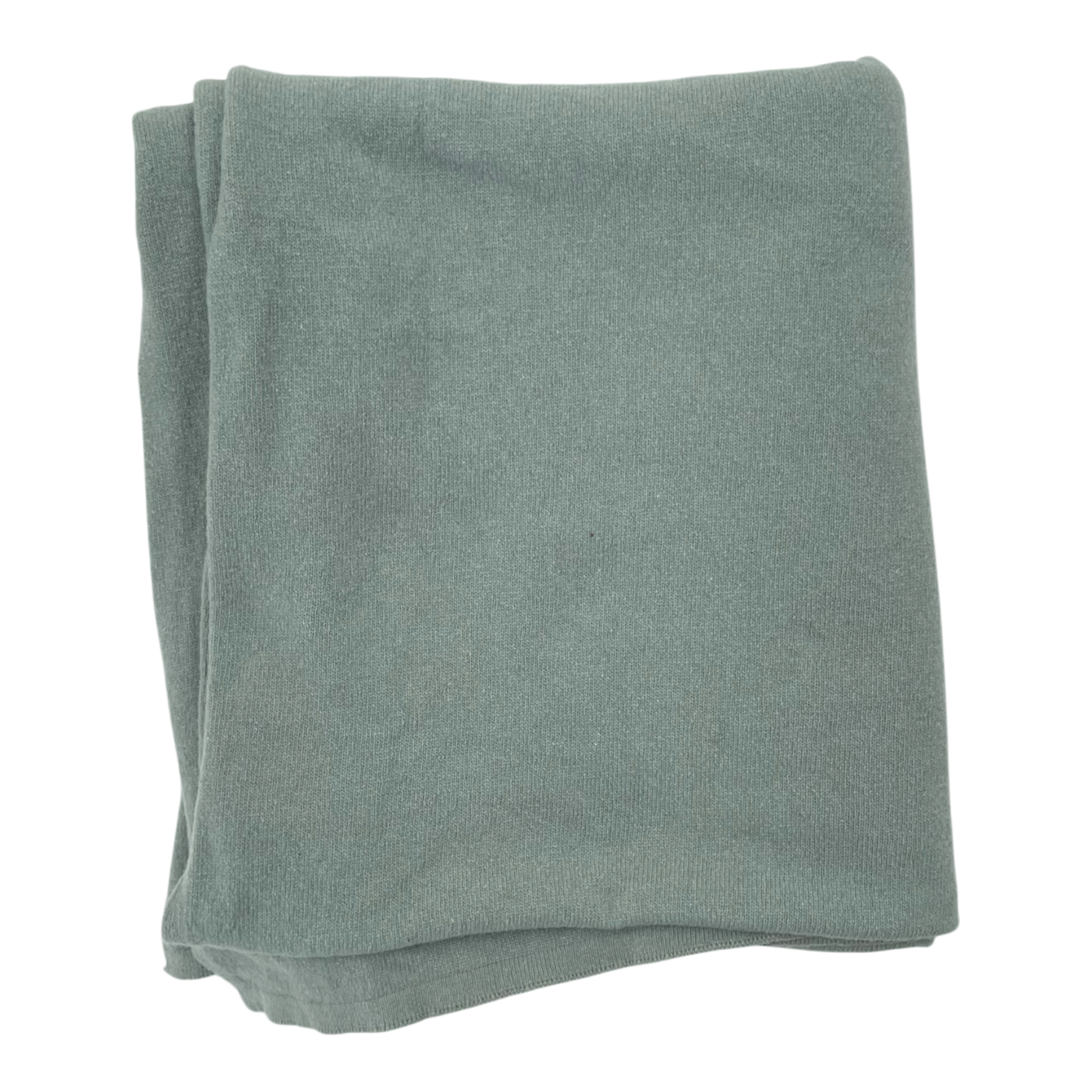 North Outdoor long wool scarf, sage green | one size