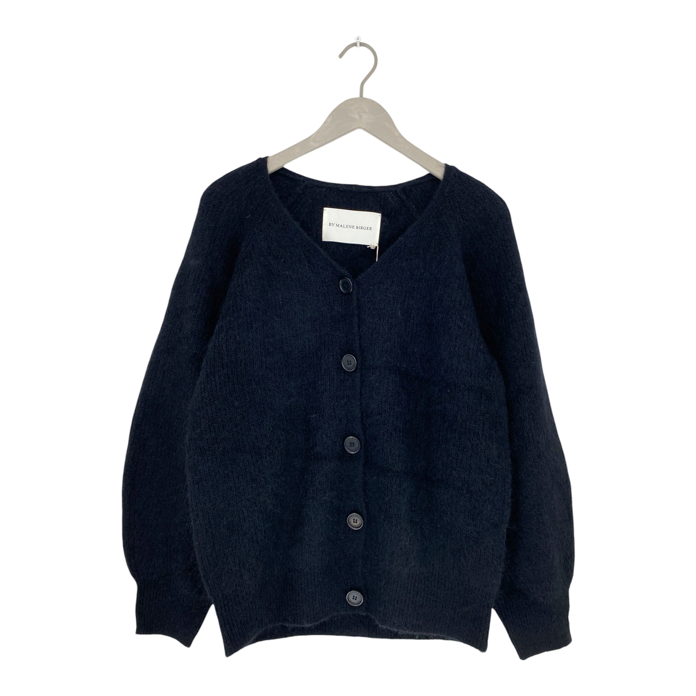 By Malene Birger cinnum cardigan, black | woman XXS
