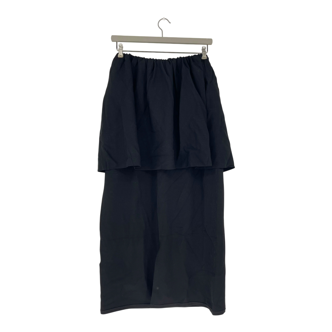 By Malene Birger evora skirt / dress, black | woman M