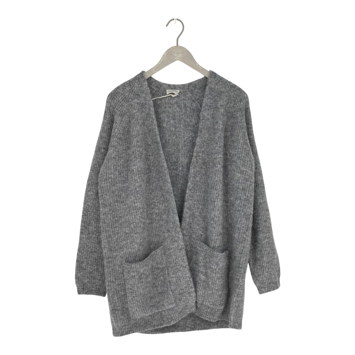 By Malene Birger belinta cardigan, light grey | woman XXS