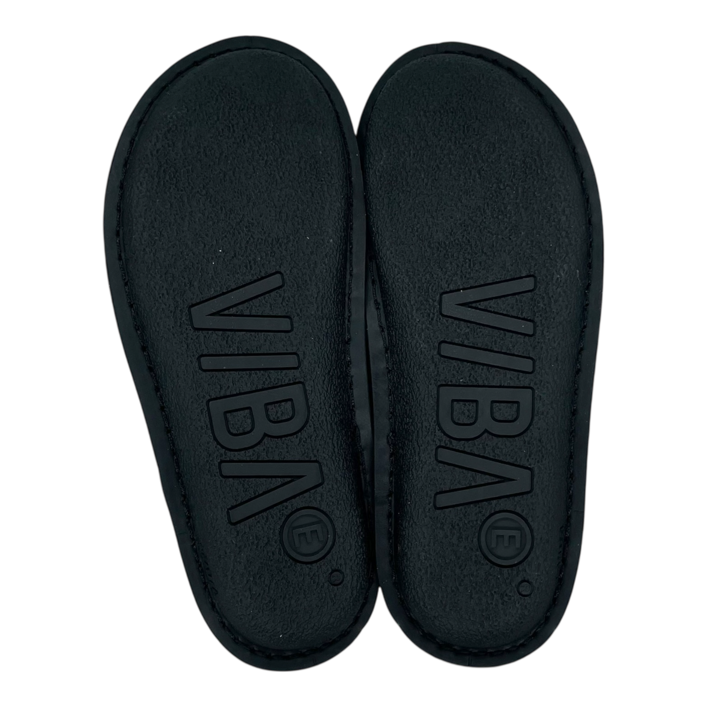 VIBAe Zuma leather shoes, preto black | 40