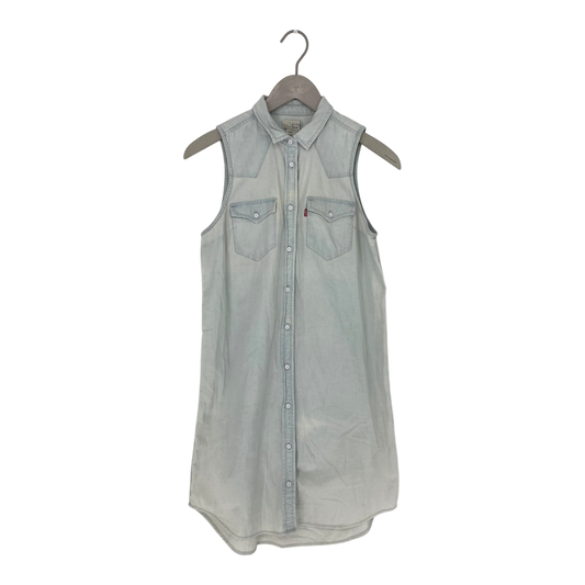 Levi's denim dress, light blue | woman S