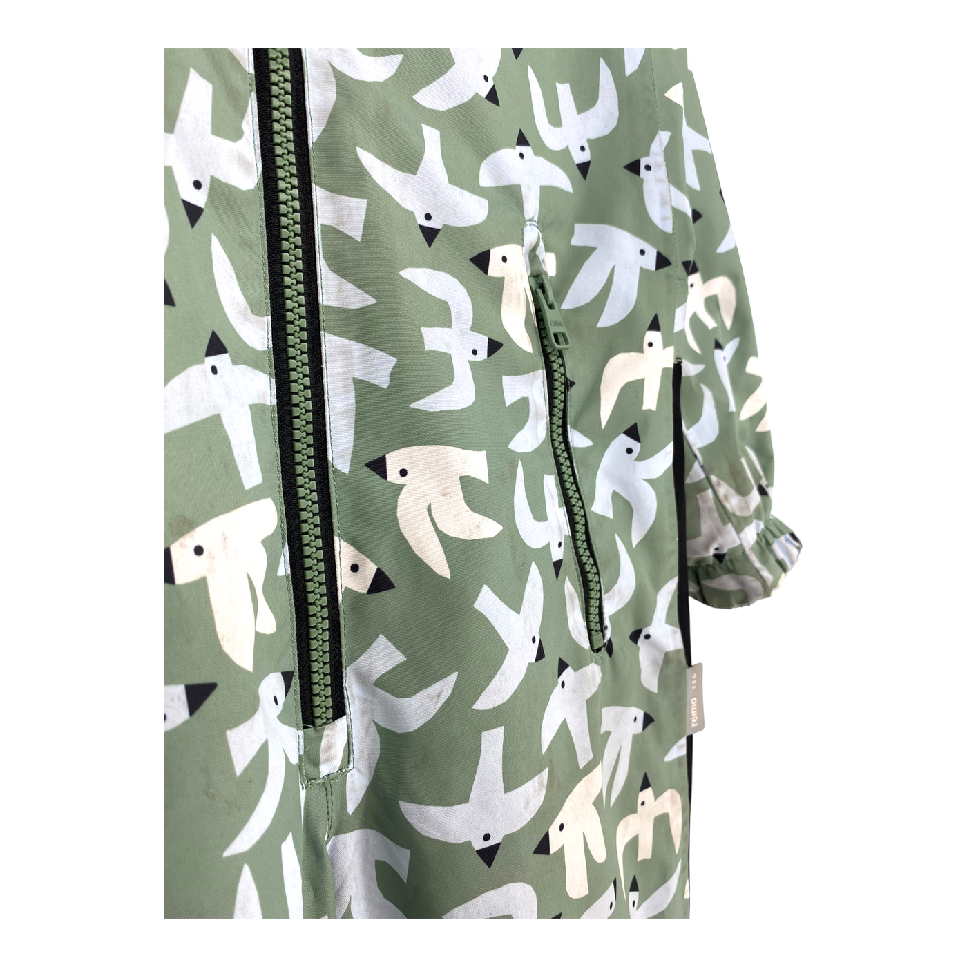 Reima karikko midseason overall, seagulls | 128cm
