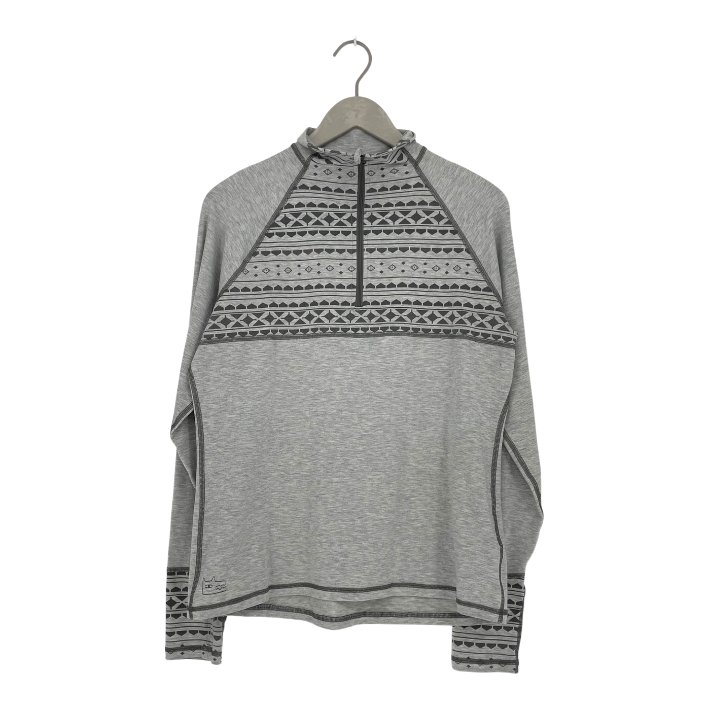 Varg astol jersey, grey | woman XL
