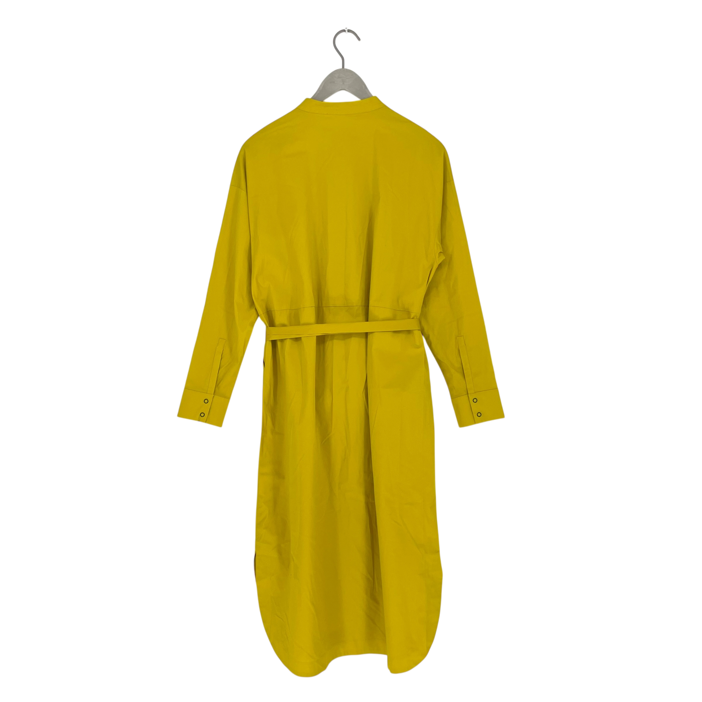 Papu button dress, amber | woman S