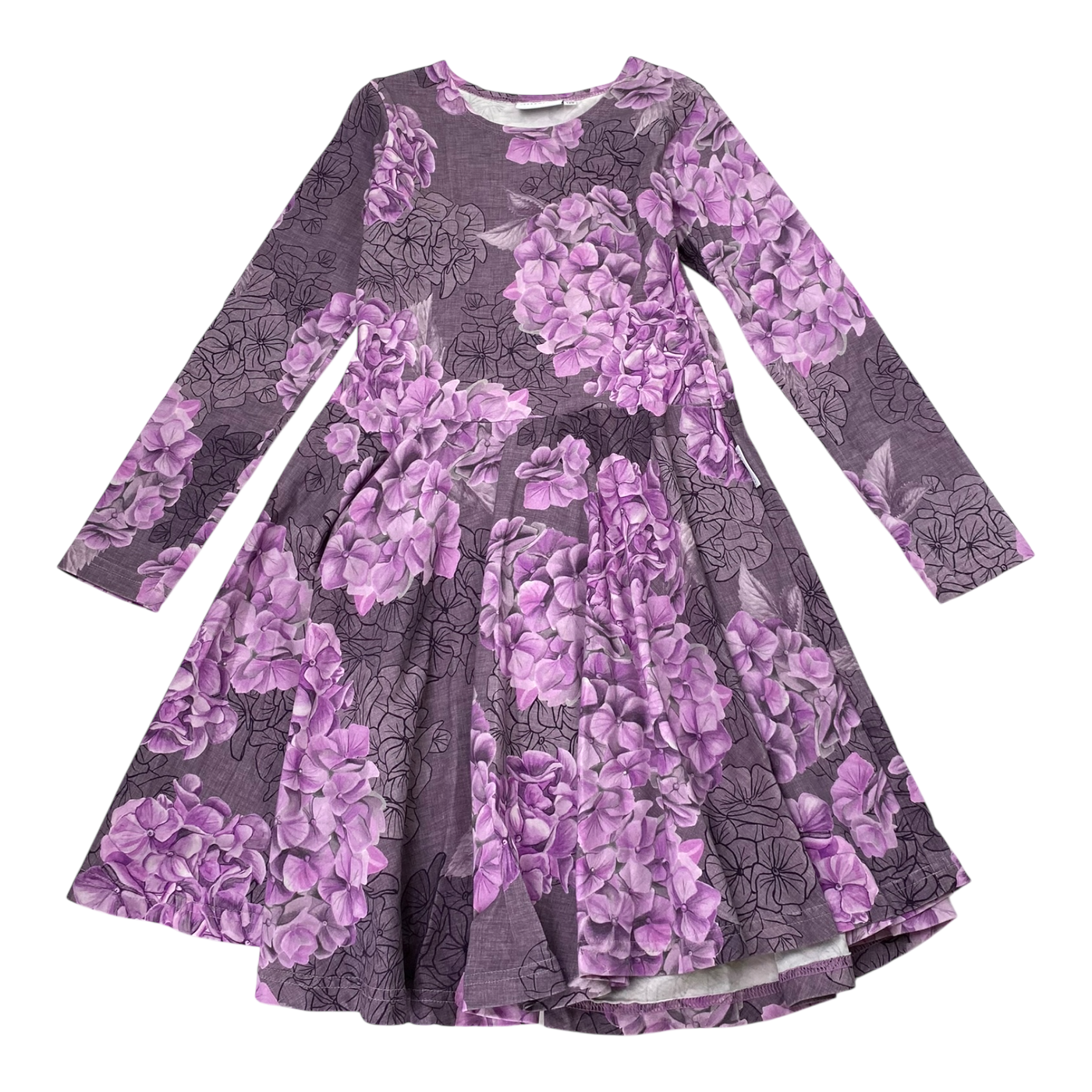 Versonpuoti dress, flower | 128cm