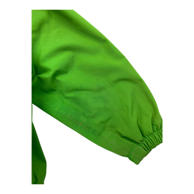 Polarn O. Pyret shell jacket, green | 92cm
