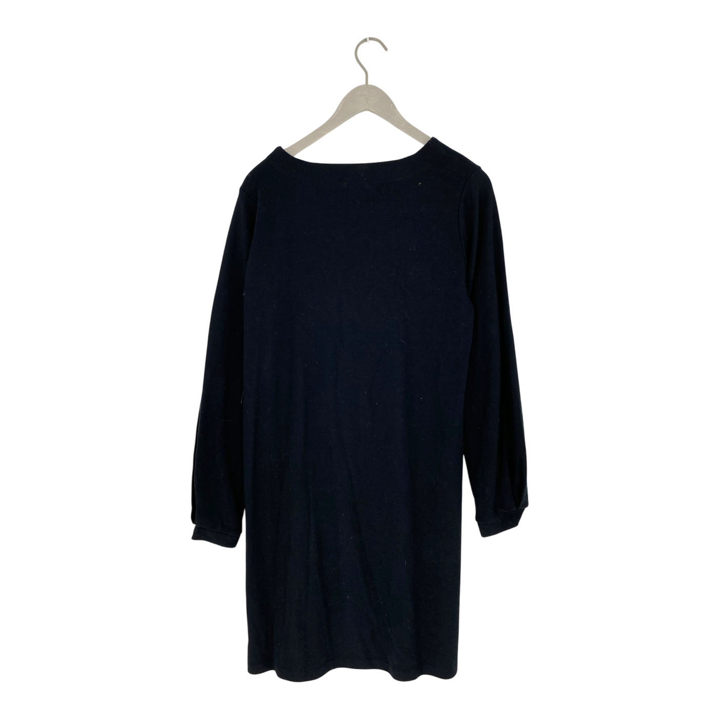 Blaa merino wool tunic, black | woman M