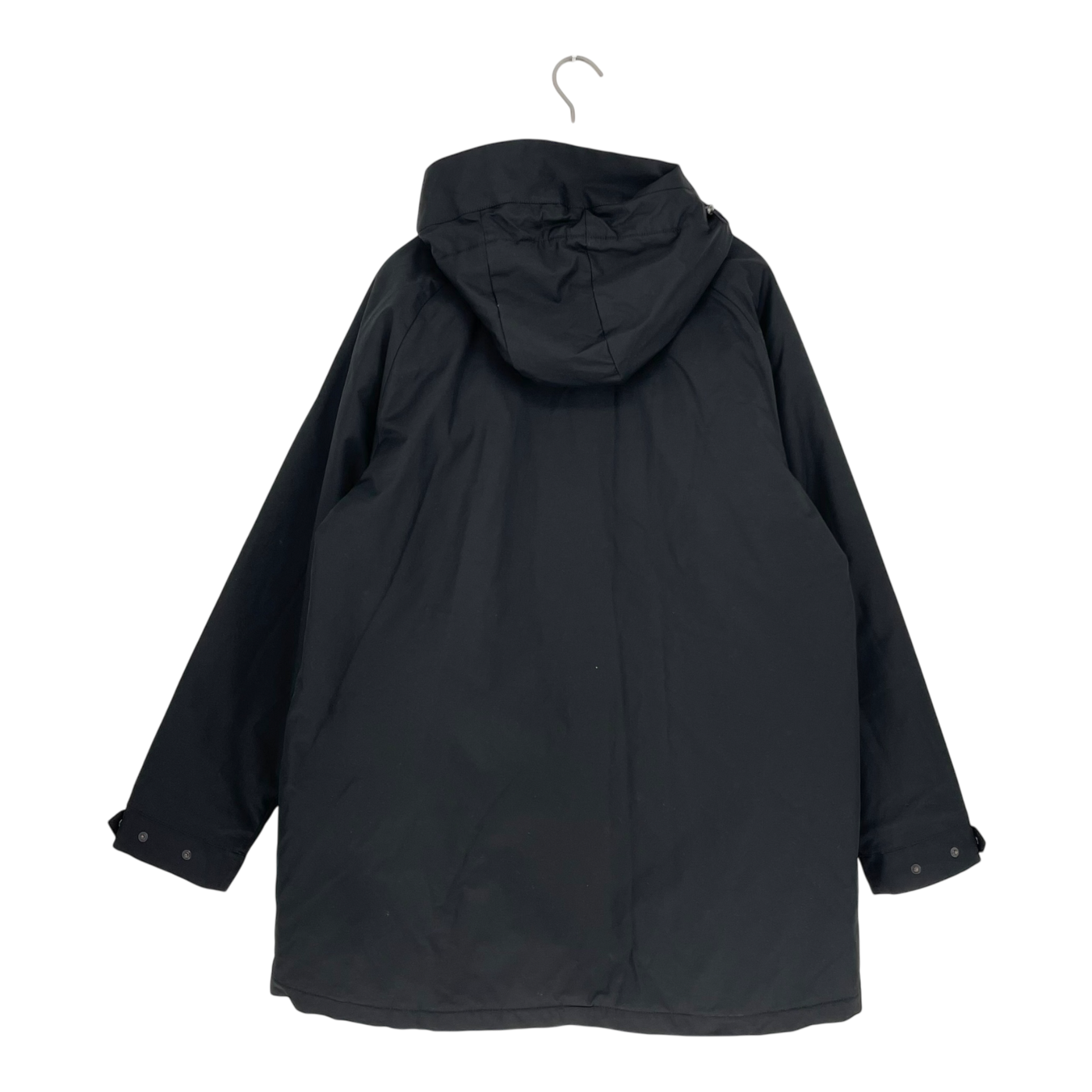 R-Collection parka, black | woman L