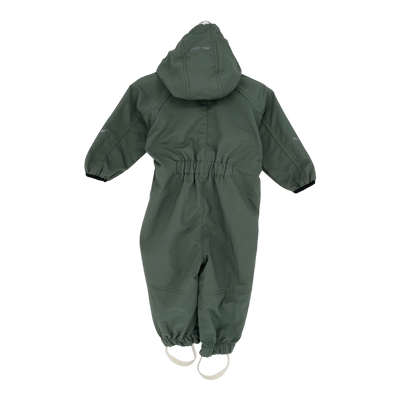 Reima ulkona midseason overall, forest green | 74cm