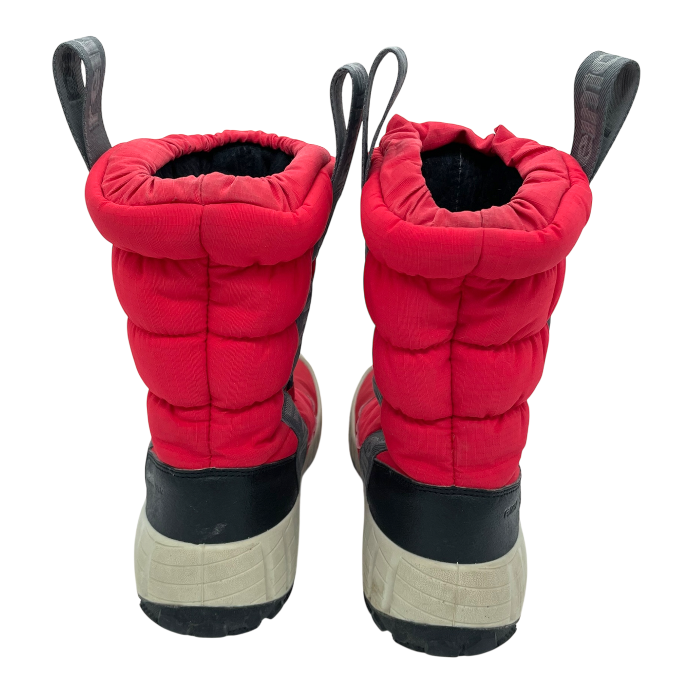 Reima megapito winter boots, red | 34